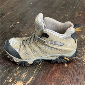 Merrell Hiking Boots